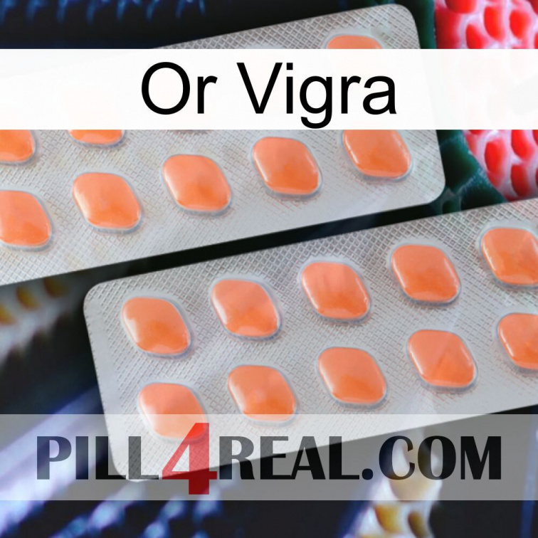 Gold Vigra 27